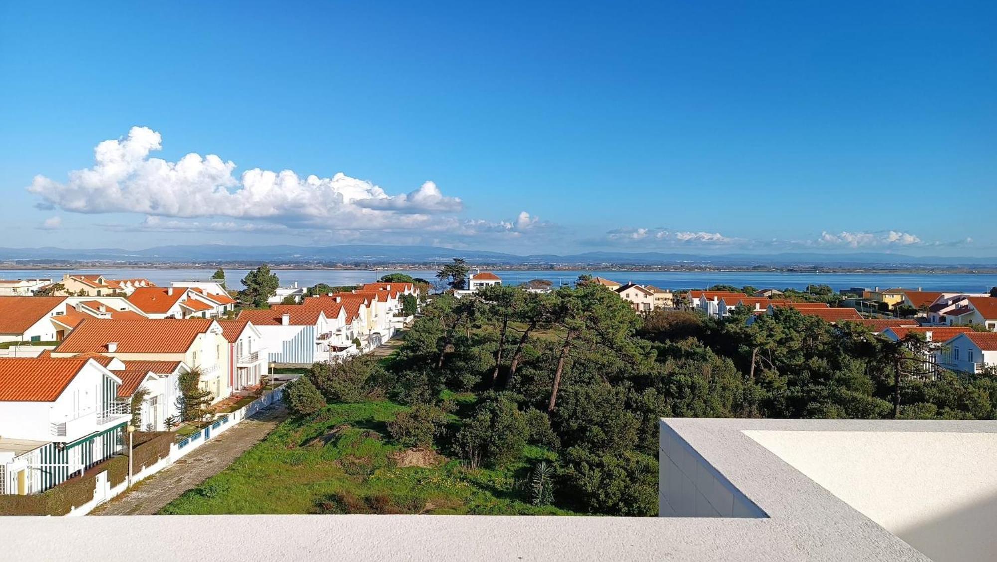 Apartamento em Torreira - Nenúfares Exterior foto